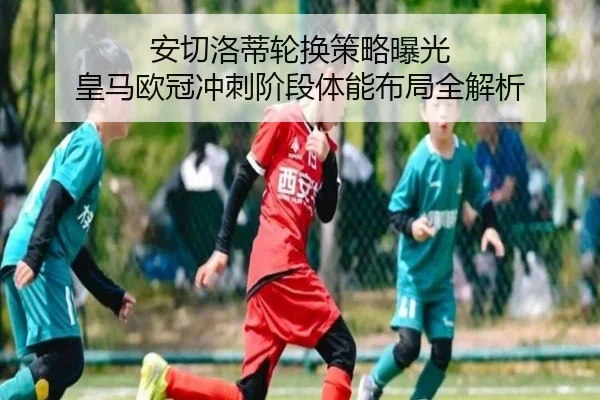 安切洛蒂轮换策略曝光 皇马欧冠冲刺阶段体能布局全解析